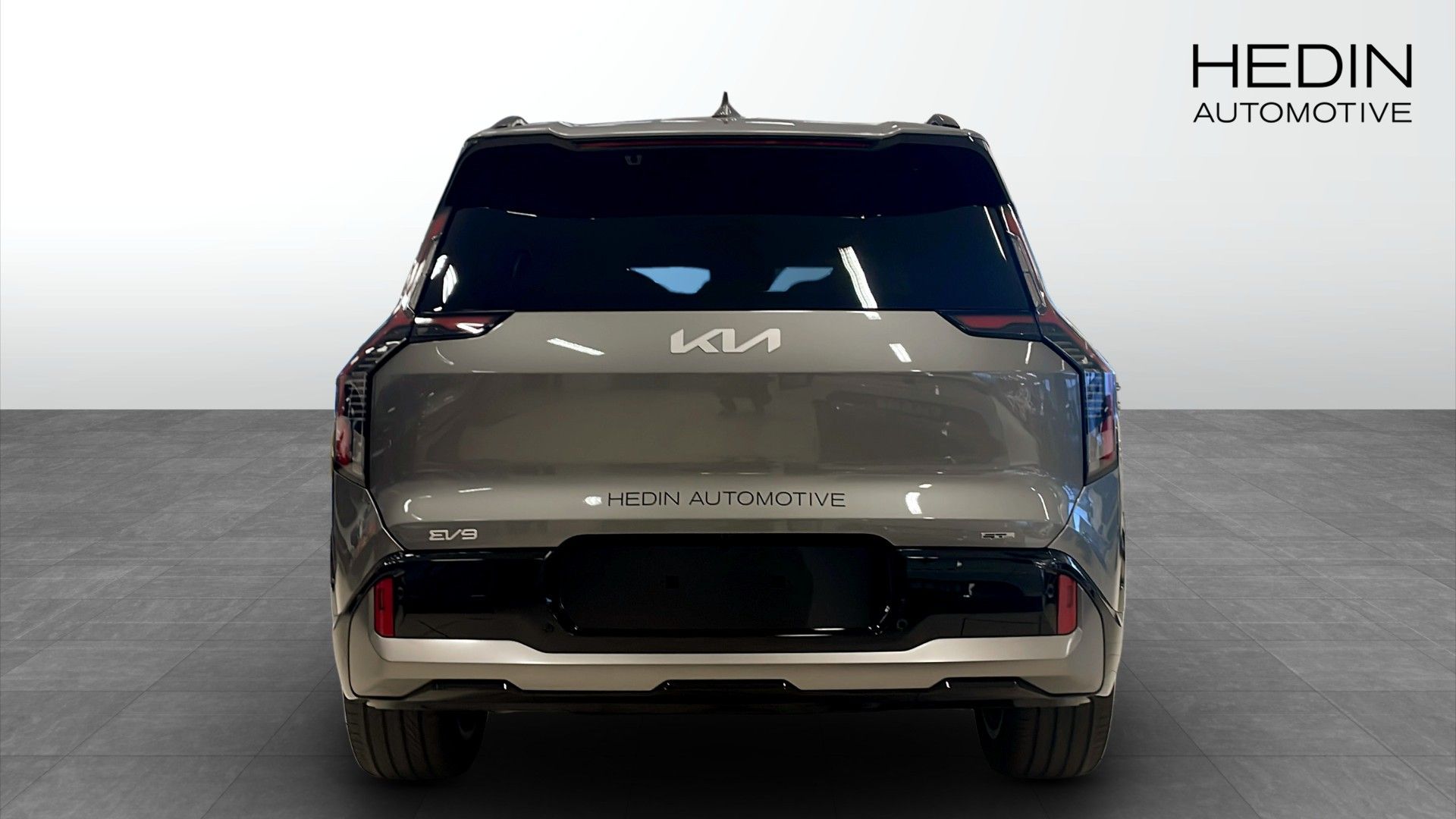 Kia EV9 GT-Line 7-Sits 385hk Long-Range 2025, bild 5/10