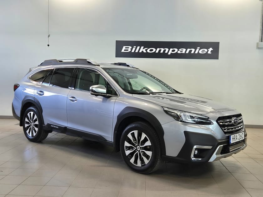 Bild 1 av Subaru Outback 2.5 4WD XFuel Lineartronic Touring Euro 6