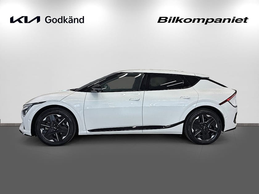 Bild 4 av Kia EV6 AWD Long Range 325hk 84kWh GT-Line Drag Vinterhjul