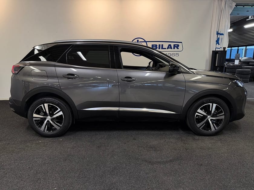 Bild 2 av Peugeot 3008 1.2 PureTech 130hk GT | Vhjul | Adaptiv fart | Nyservad