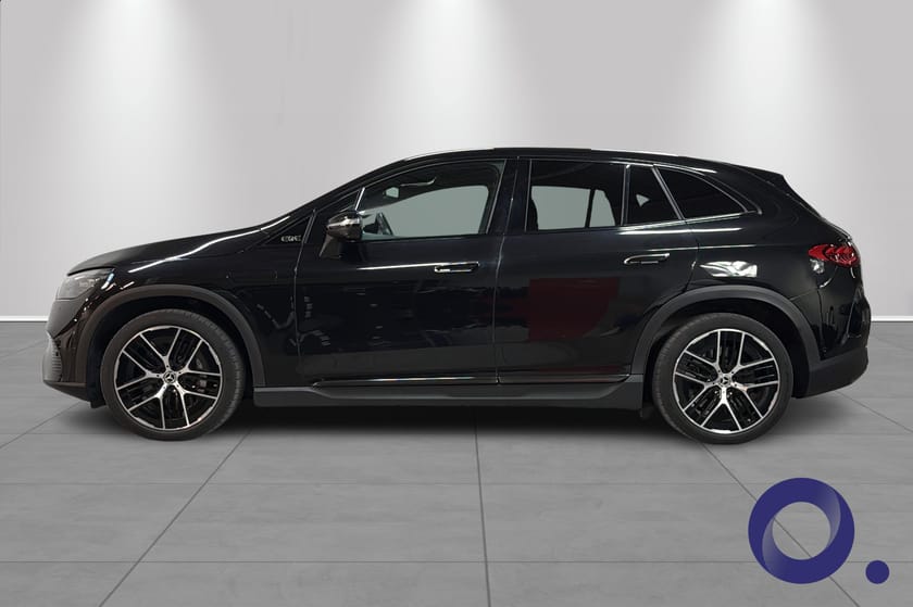 Bilde 2 av Mercedes-Benz EQE SUV 350 4MATIC