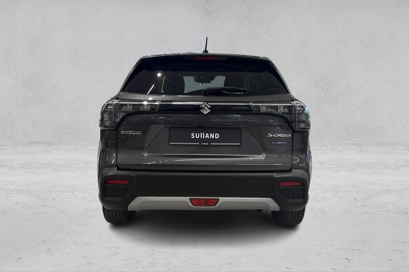 Bilde 4 av Suzuki S-Cross HEV AllGrip | 360 | ACC | NAVI |