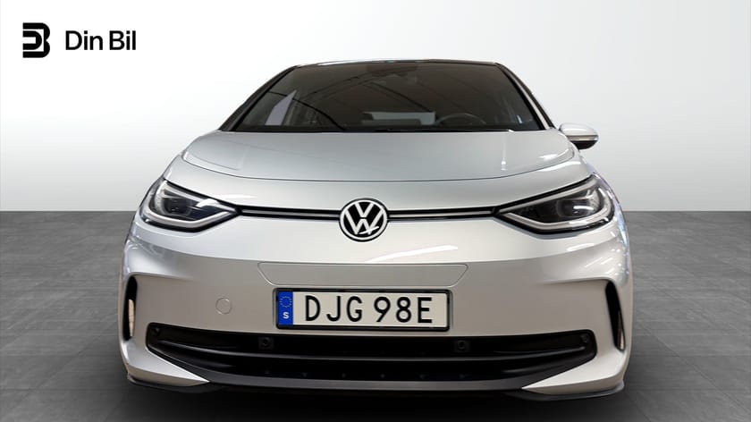 Bild 4 av Volkswagen ID.3 Pro Performance Edition
