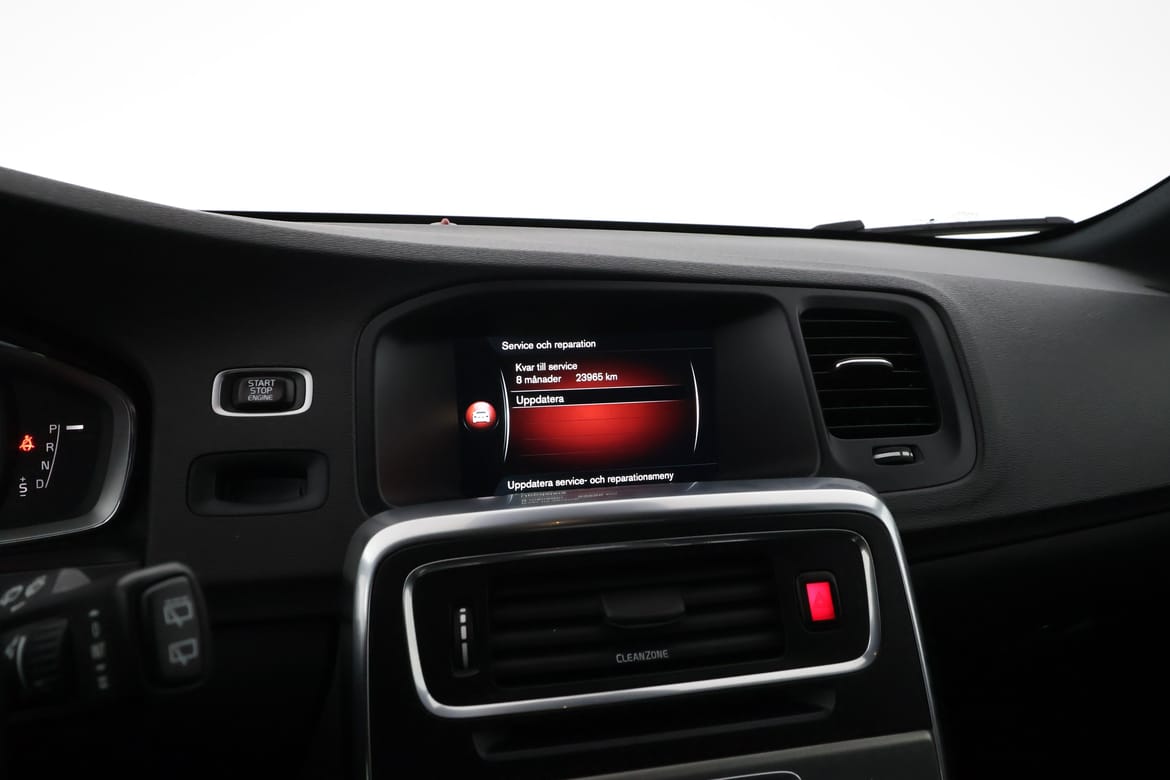 Volvo V60 2017 - miniatyr 16
