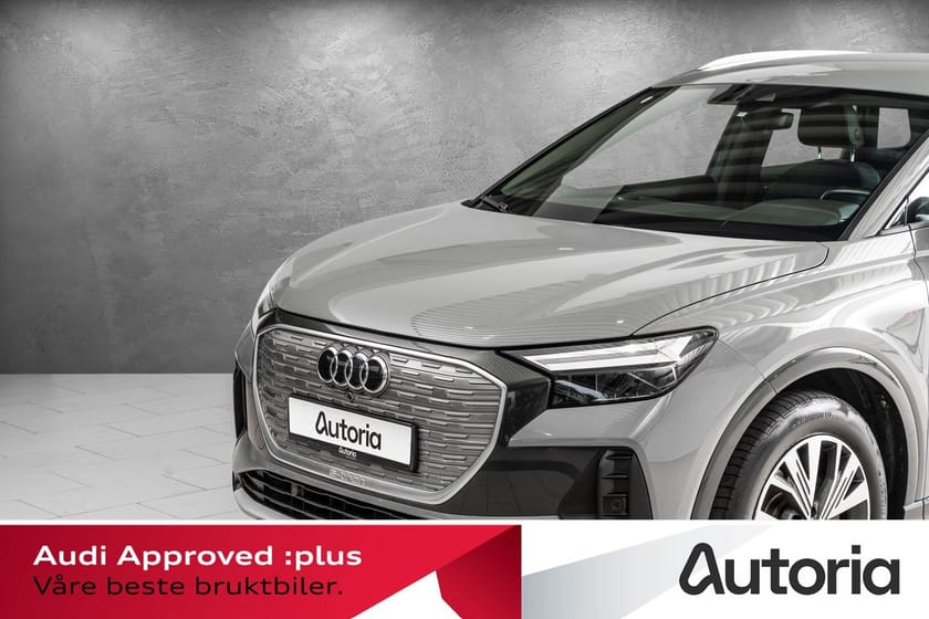 Bilde 2 av Audi Q4 45 e-tron quattro 