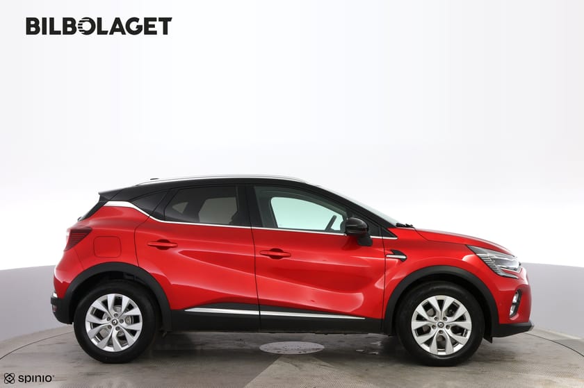 Bild 5 av Renault Captur TCe 100 Intens