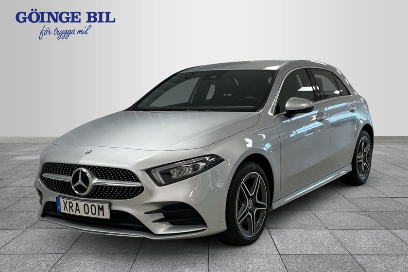 Bild 1 av Mercedes-Benz A 250 e 8G-DCT AMG/ Backkamera/ Widescreen/ Navigation