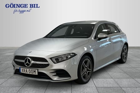 Mercedes-Benz A 250 e 8G-DCT AMG/ Backkamera/ Widescreen/ Navigation