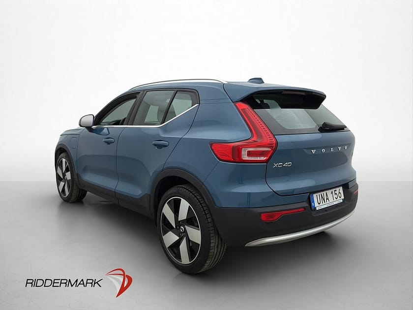 Bild 5 av Volvo XC40 T4 211hk Ultimate Bright H/K Pano  Läder Kamera