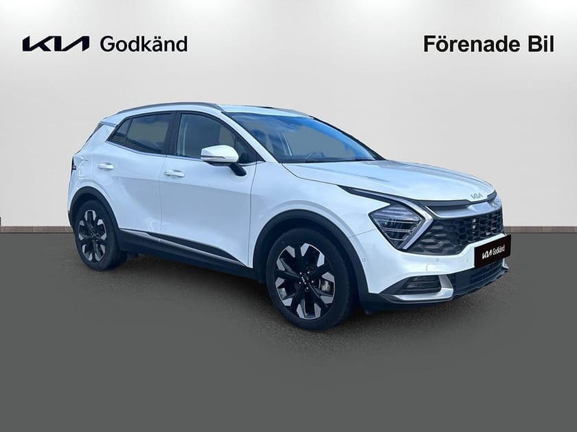 Bild 3 av Kia Sportage PHEV
