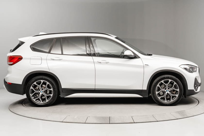 Bilde 5 av BMW X1 xDrive25e