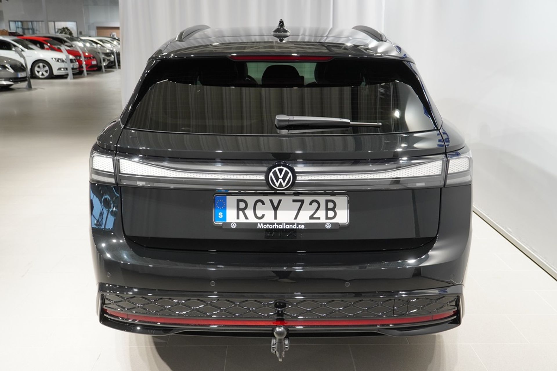 Volkswagen ID.7 GTX Tourer 2027, bild 6/10