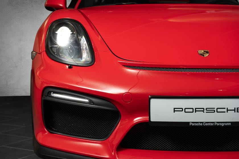 Bilde 3 av Porsche Cayman GT4