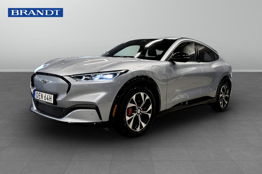 Bild 1 av Ford Mustang Mach-E Standard Range AWD AWD, (70 kWh) 269hk (198kWh)