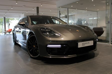 Porsche Panamera 4 E-Hybrid Sport Turismo