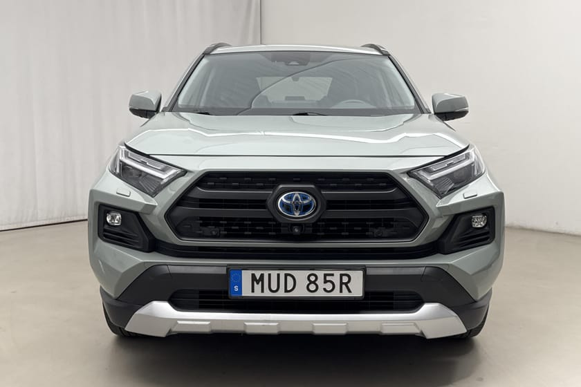 Bild 5 av Toyota RAV4 Hybrid AWD-i 2.5 HSD AWD (222hk) Adventure Helläder