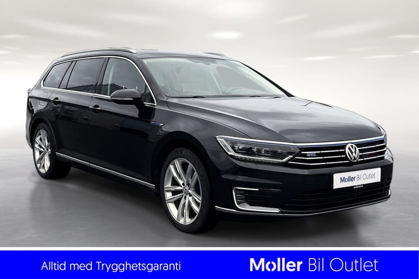 Bilde 3 av Volkswagen Passat Variant GTE stv