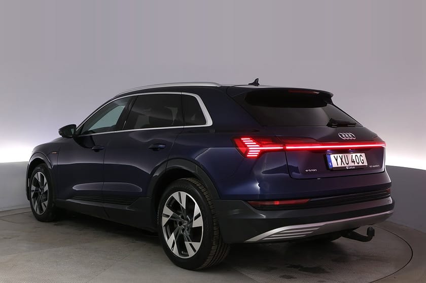 Bild 4 av Audi e-tron 50 quattro Proline Adv. Pano Drag Elstol B&O 360