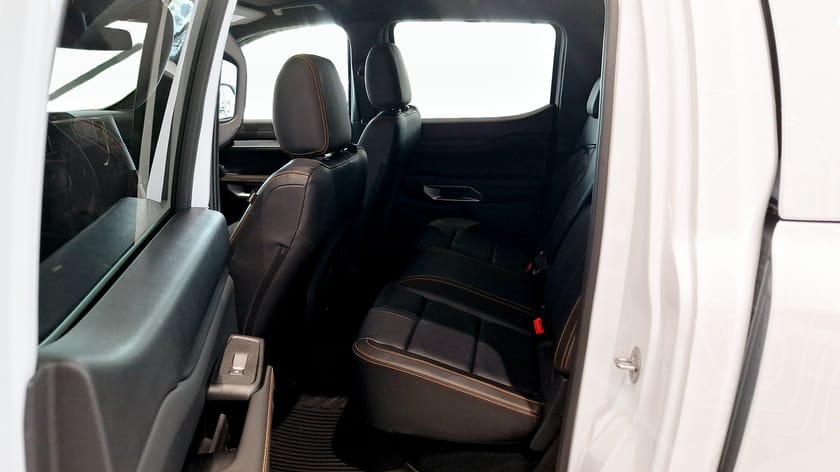 Bild 5 av Ford Ranger PHEV WILDTRAK DOUBLE CAB 280A 4W