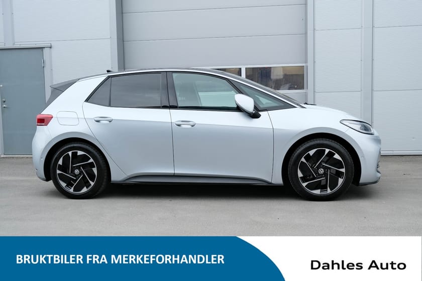 Bilde 5 av Volkswagen ID.3 Pro Performance fl business  58kwh  204hk