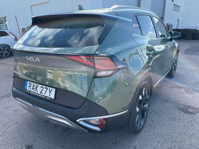 Bild 3 av Kia Sportage PHEV