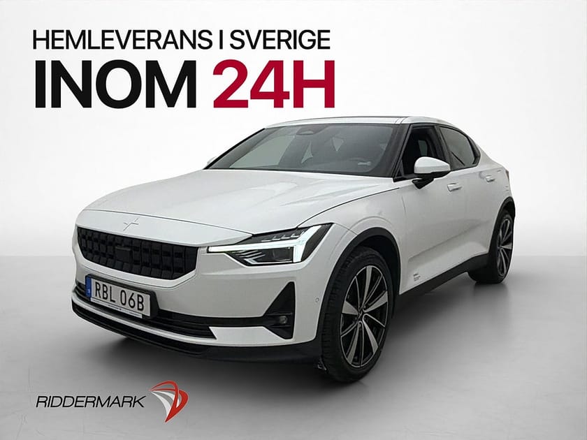 Bild 4 av Polestar 2 Long Range Single Motor