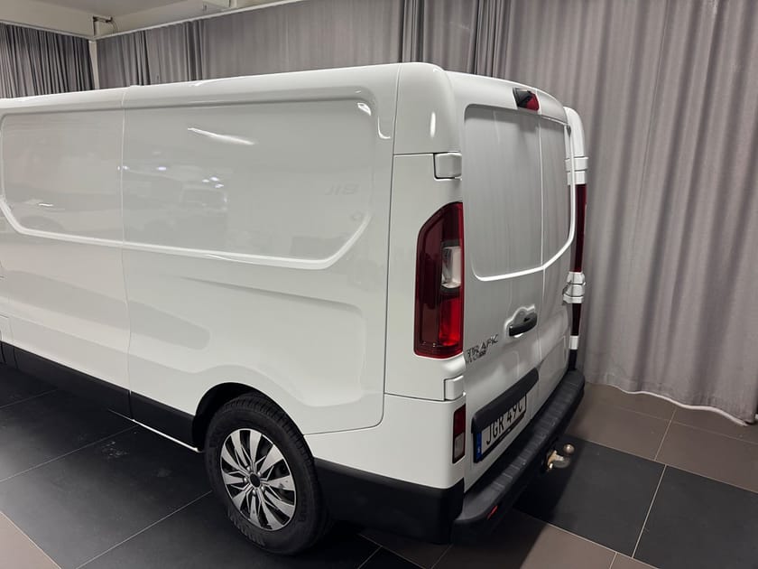 Bild 3 av Renault Trafic Skåpbil