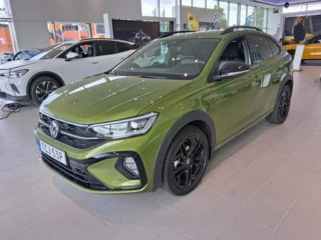 Volkswagen Taigo R-LINE 1.0 TSI 116 HK DSG7