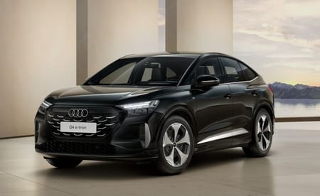 Audi Q4 e-tron QUATTRO 220 KW
