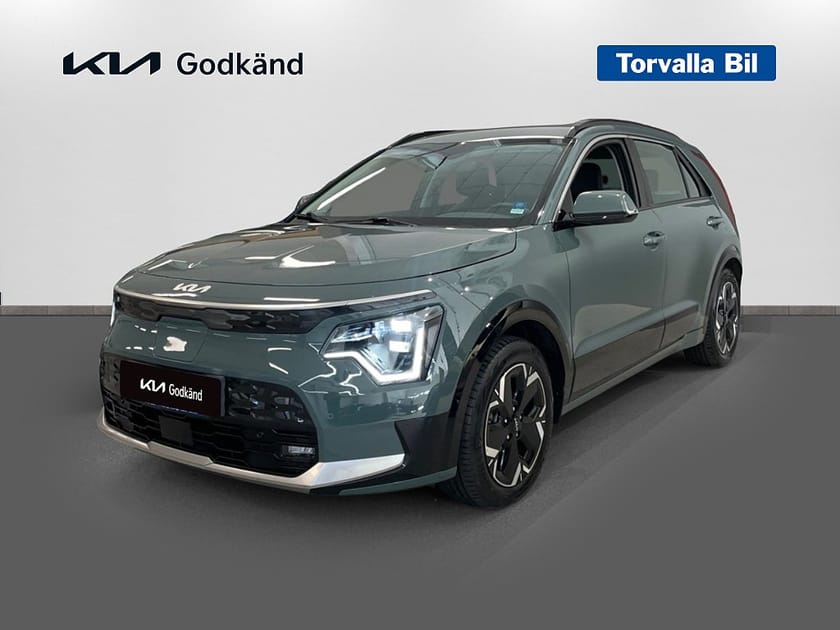Bild 1 av Kia Niro EV