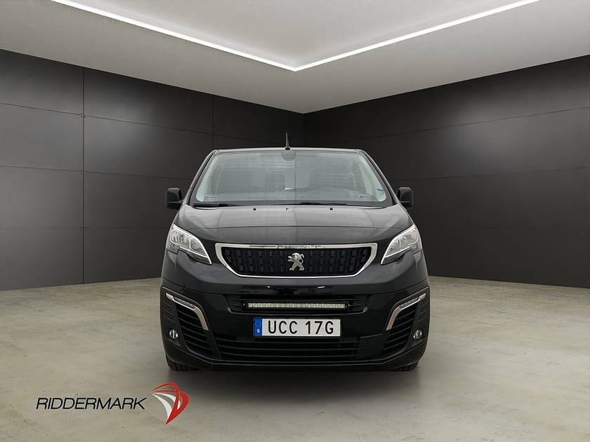 Bild 5 av Peugeot Expert Utökad Last L3 177hk Ny-Kamrem Värm Kamera 3-Sits CARPLAY