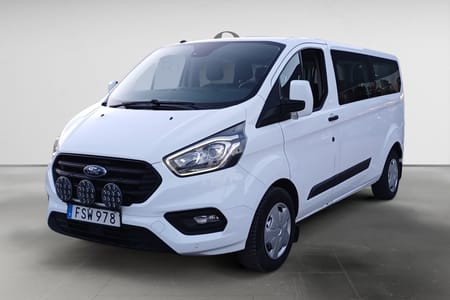 Ford Transit Custom 320 Kombi