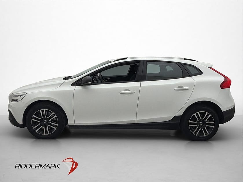 Bild 2 av Volvo V40 Cross Country D2 120hk Advanced Bluetooth P-sens.