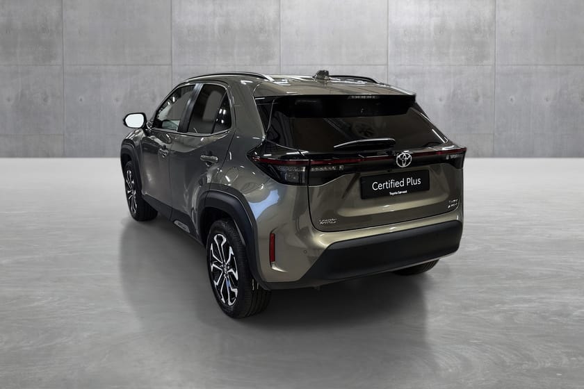 Bilde 3 av Toyota Yaris Cross Hybrid 115 AWD-i 1,5 Bensin Automat Active