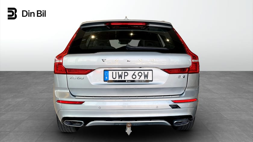 Bild 5 av Volvo XC60 T8 Twin Engine AWD R-Desing/Drag/Panorama/Läder