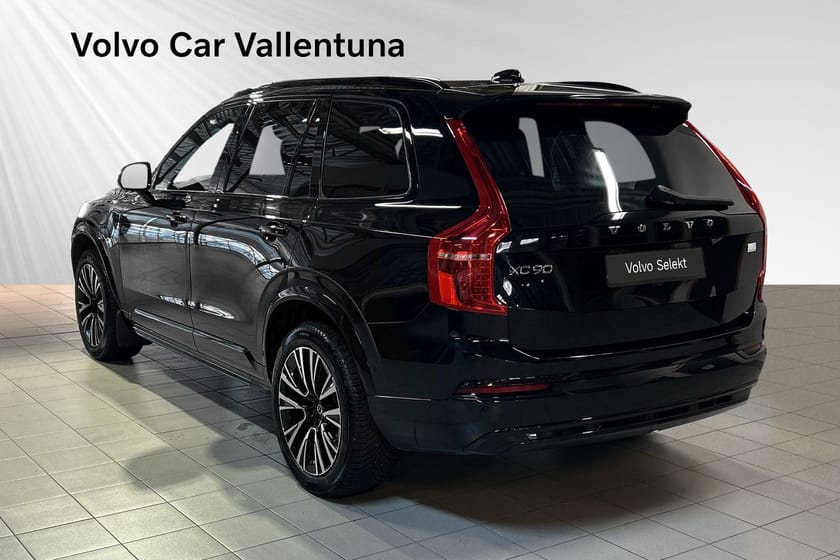 Bild 3 av Volvo XC90 7 Säten Recharge T8 Ultimate Dark / Bowers&Wilkins / Luftfjädring