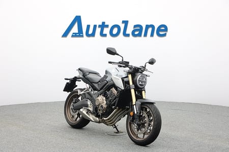 Honda Powersports CB650R *ABS, Nyservad