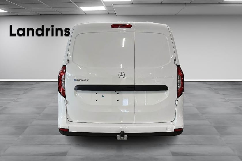 Bild 5 av Mercedes-Benz eCitan