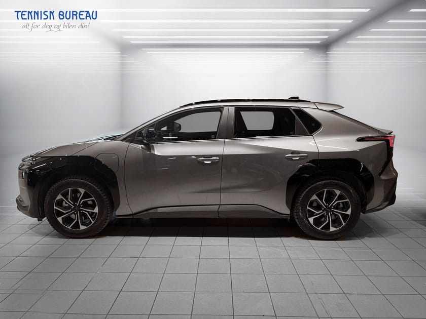 Bilde 2 av Subaru Solterra XT XRS 4x4 | 474 KM WLTP | 10 ÅRS GARANTI | VARMEPUMPE