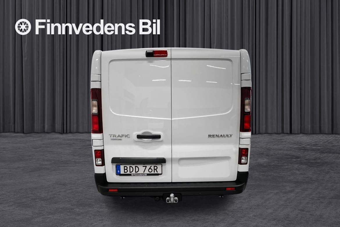 Renault Trafic 2026 - miniatyr 5