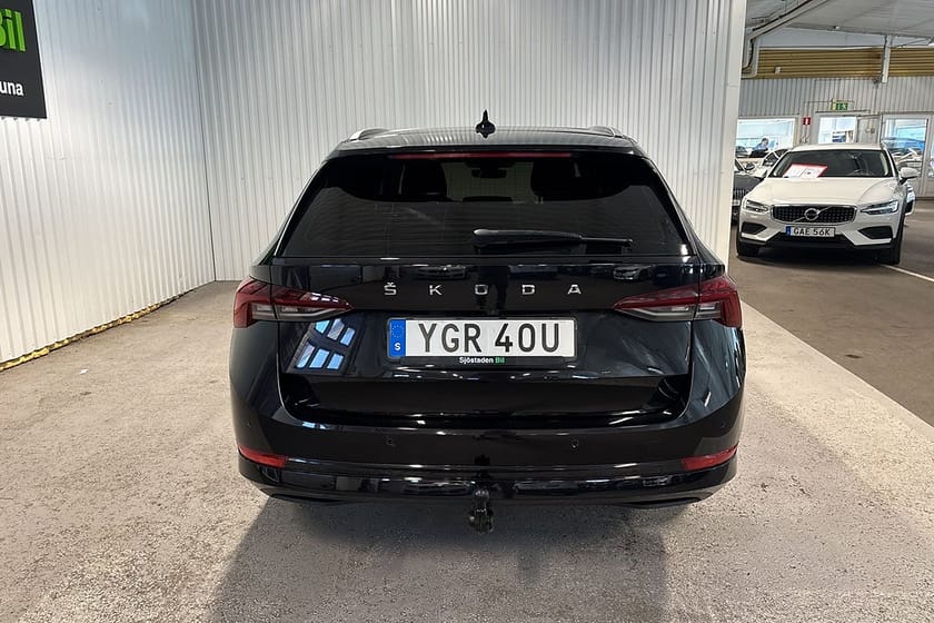 Bild 4 av Škoda Octavia Kombi