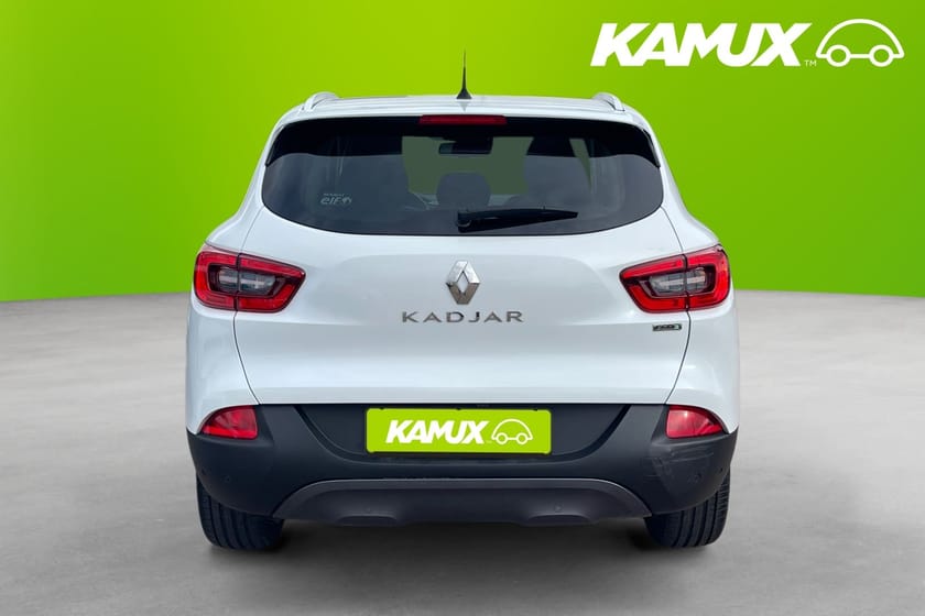 Bild 5 av Renault Kadjar 1.5 dCi EDC, 110hk Panorama Navi BOSE Läder El-stolar