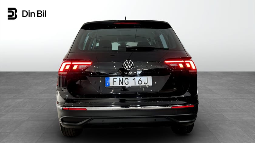 Bild 5 av Volkswagen Tiguan