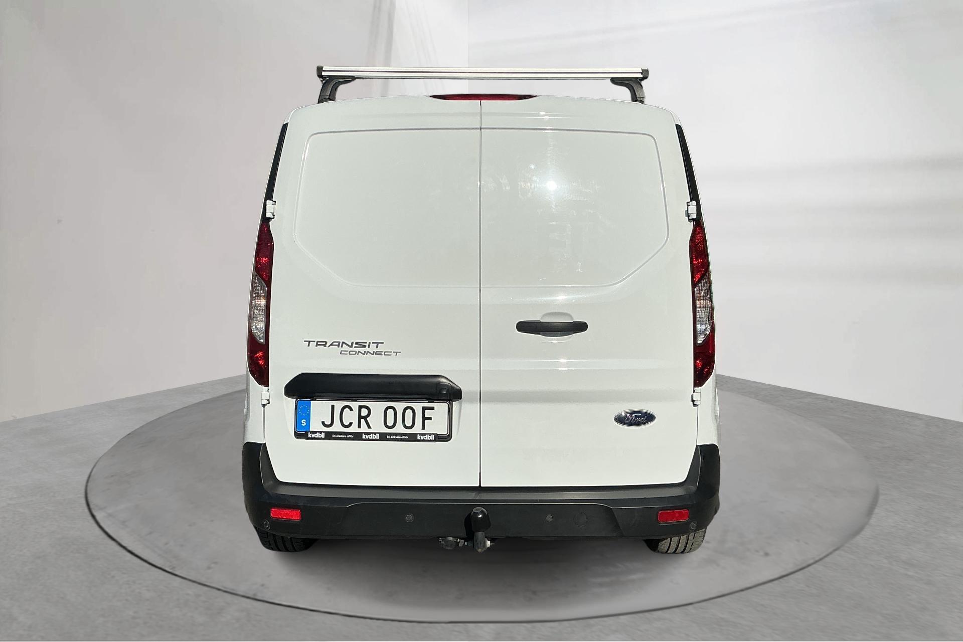 Ford Transit Connect 2023, bild 6/10
