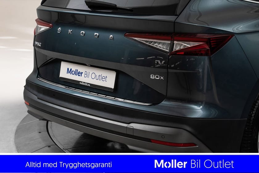 Bilde 5 av Škoda Enyaq iV 80x 