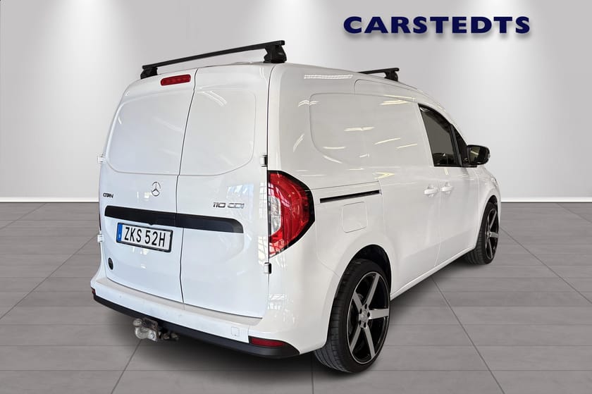 Bild 3 av Mercedes-Benz Citan 110 CDI 