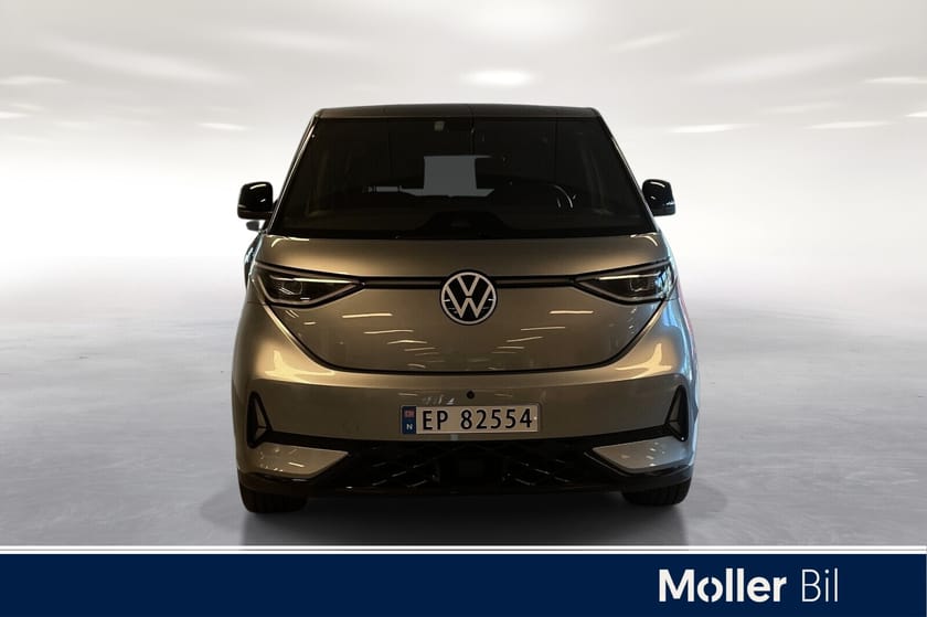 Bilde 2 av Volkswagen ID. Buzz Id.buzz gtx excl. kort 6s kamp