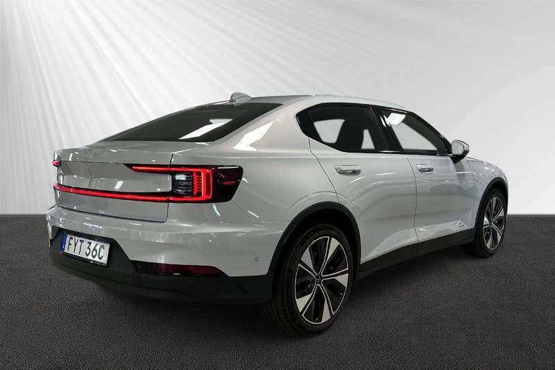 Polestar 2 Standard Range Single Motor