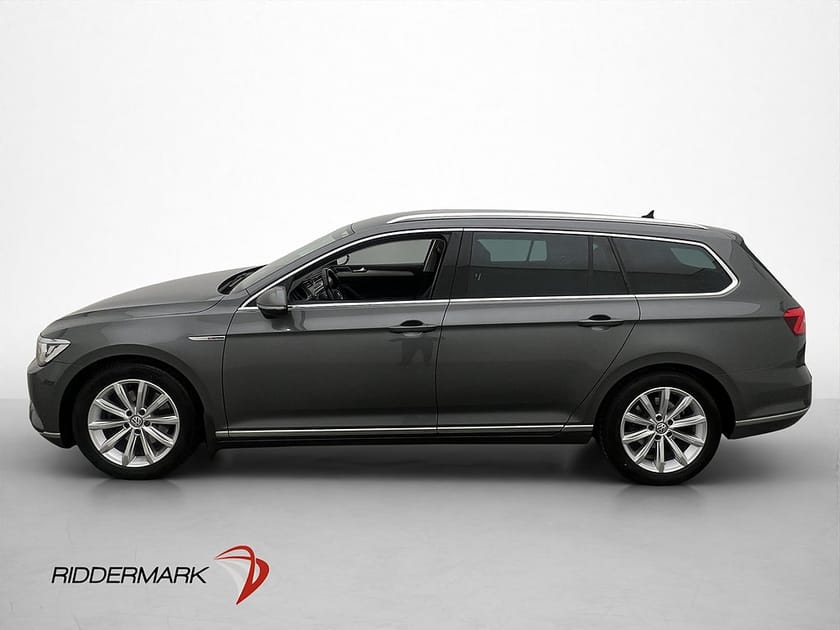 Bild 4 av Volkswagen Passat Sportscombi 2.0 TDI 4M GT Värmare Kamera Drag CarPlay