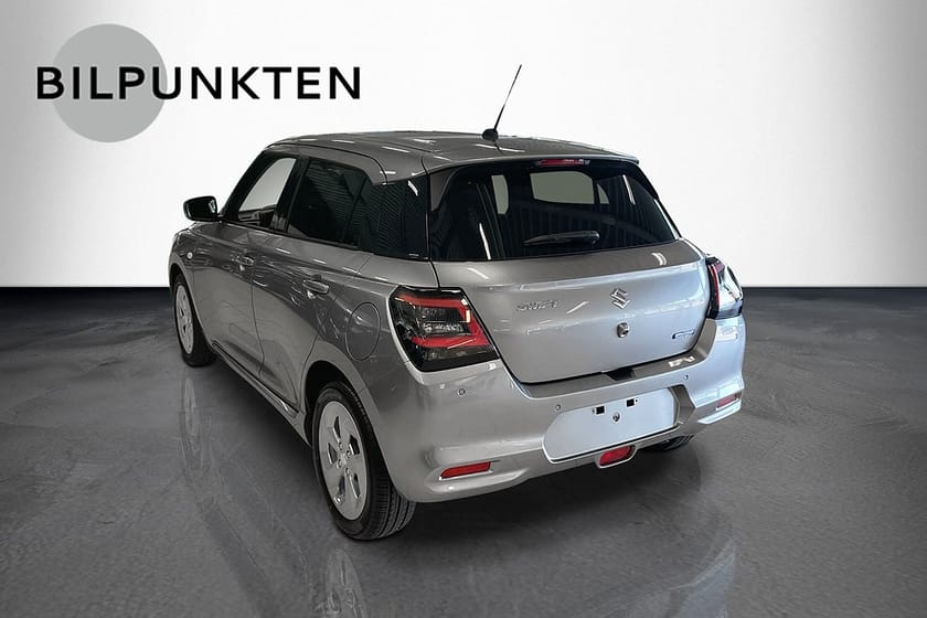 Bild 2 av Suzuki Swift Hybrid Nya 1.2 Select
